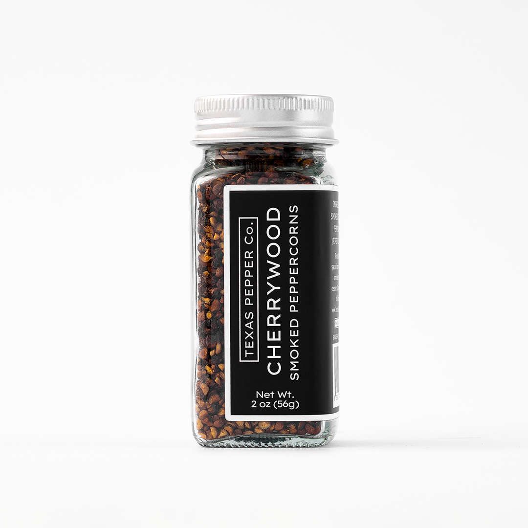 Cherrywood Smoked Peppercorn