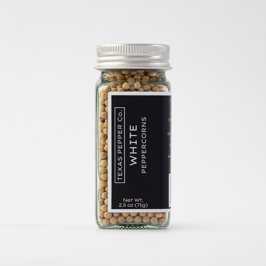 White Peppercorn