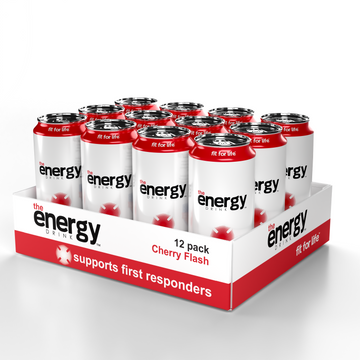 Cherry Flash 12-Pack
