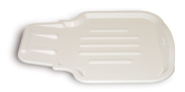 Tribest GS005DT Drip Tray-Prevents Spills and Drips on Your Kitchen - White