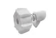 Green Star Elite Outlet Adjusting Knob