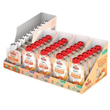 Holle Tropical Pouches Bundle