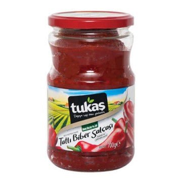 Tukaş Mild Pepper Paste