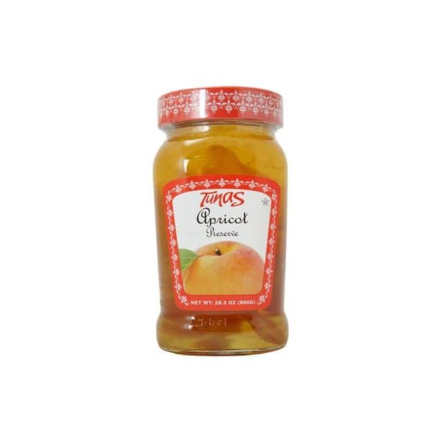 Tunas Apricot Jam Preserve 800g – Fruit Spread