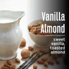 Vanilla Almond
