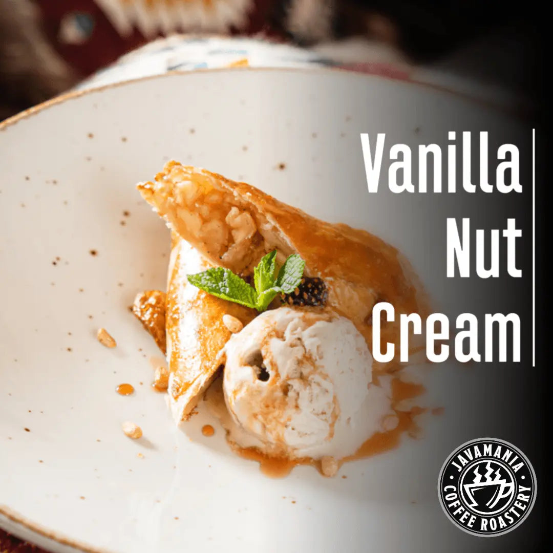 Vanilla Nut Cream