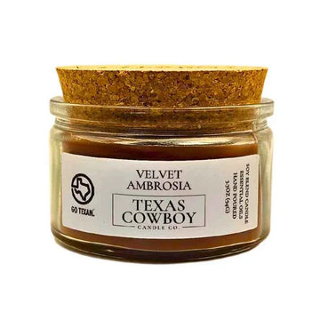 Velvet Ambrosia (Toostie Roll) Candle