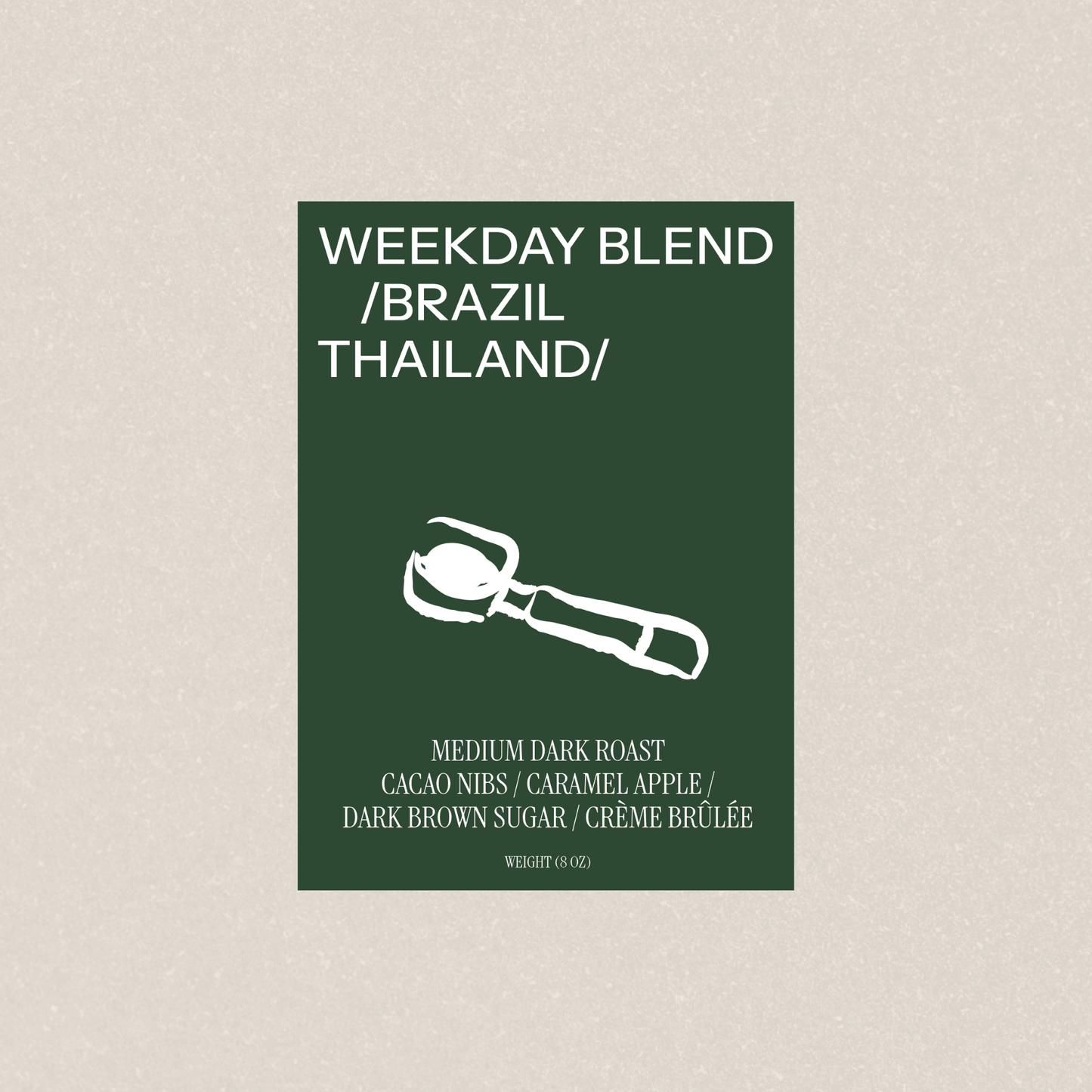 WEEKDAY BLEND