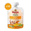Holle Organic Mango Yogurt Pouches
