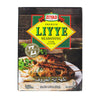 Ziyad Liyye Mediterranean Seasoning Blend 50g - Flavor Enhancer with Paprika and Natural Ingredients