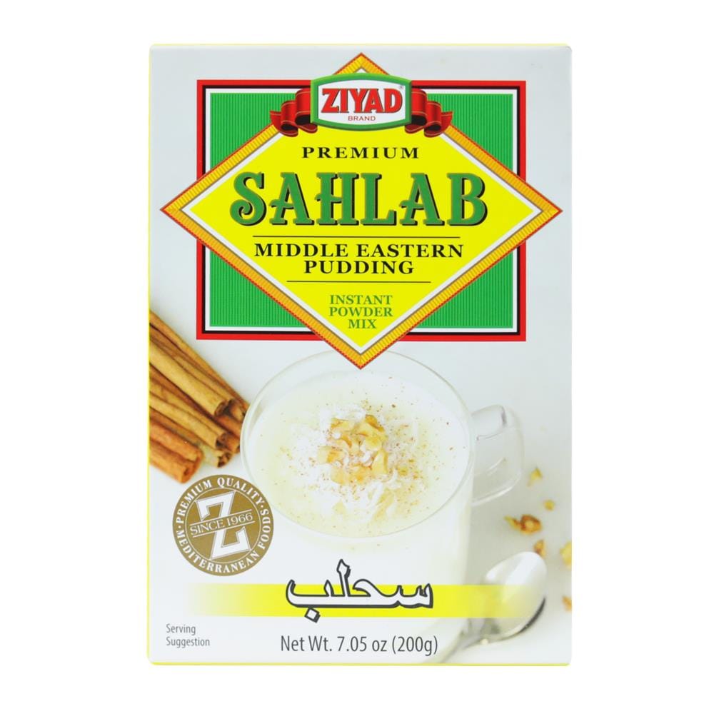 Ziyad Middle Eastern Pudding Instant Powder Mix