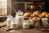 Choosing the Right Flour: A Guide to Types, Uses, and Best Practices for Baking and Foodservice
