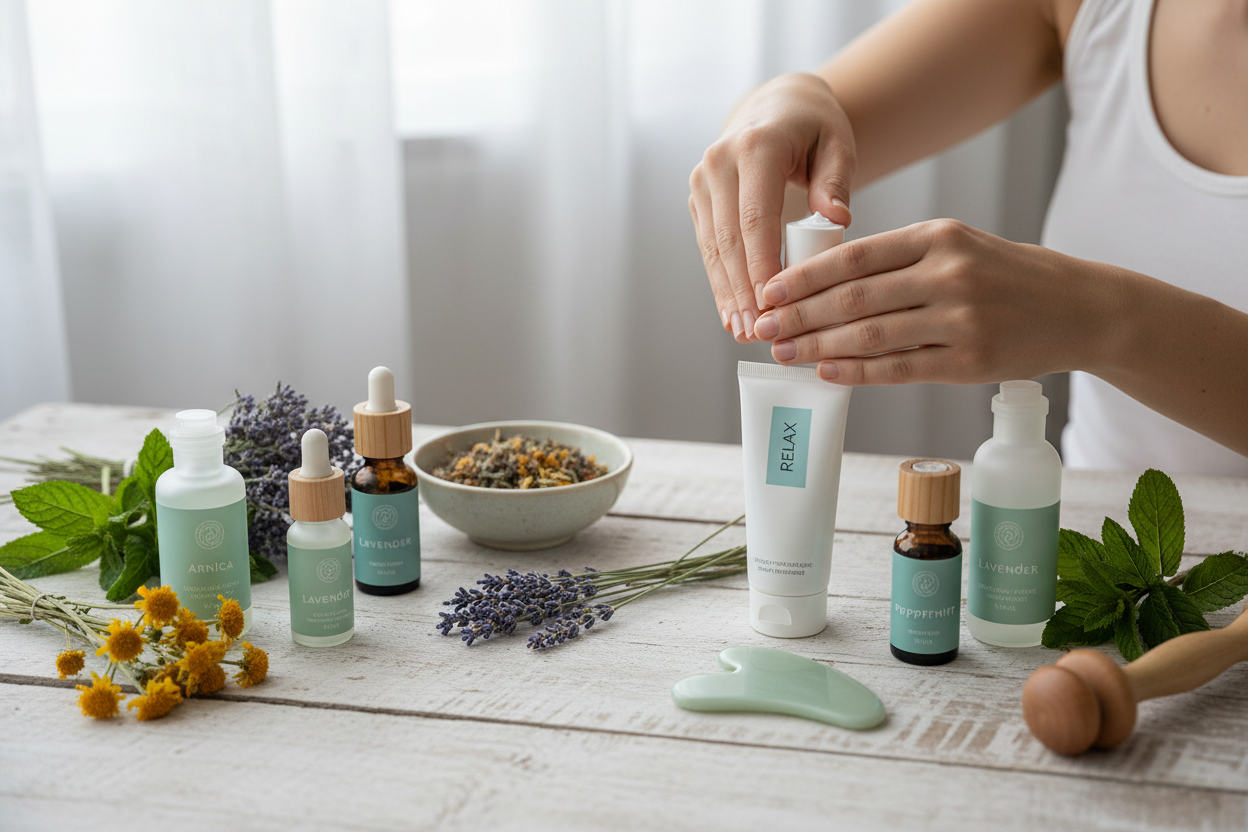 Comprehensive Guide to Topical Pain Relief and Complementary Approaches for Effective Pain Management