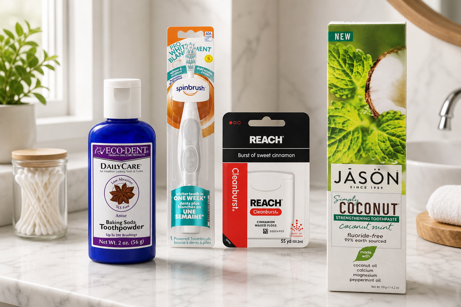 5 Oral Care Upgrades Worth Making Right Now (That Cost Less Than a Co-Pay)
