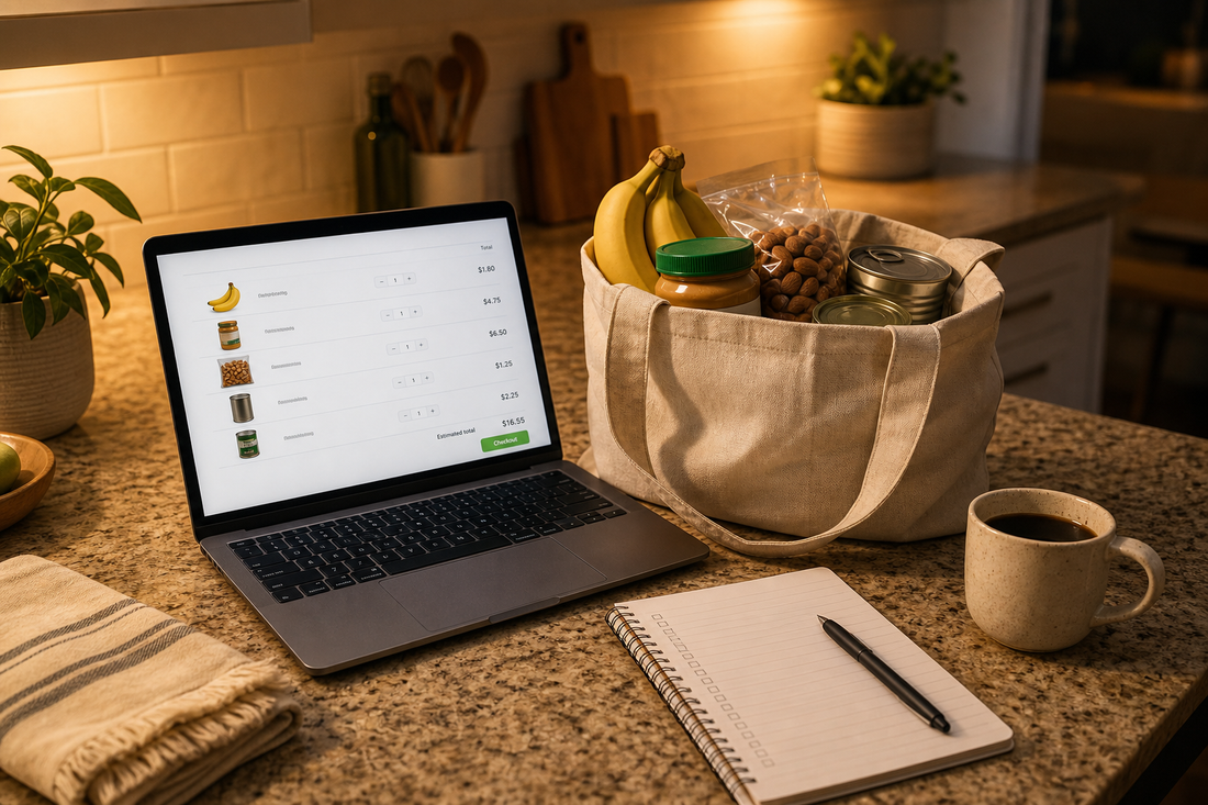 Does Online Grocery Shopping Actually Save You Money? An Honest Look at Where It Does (and Doesn't)