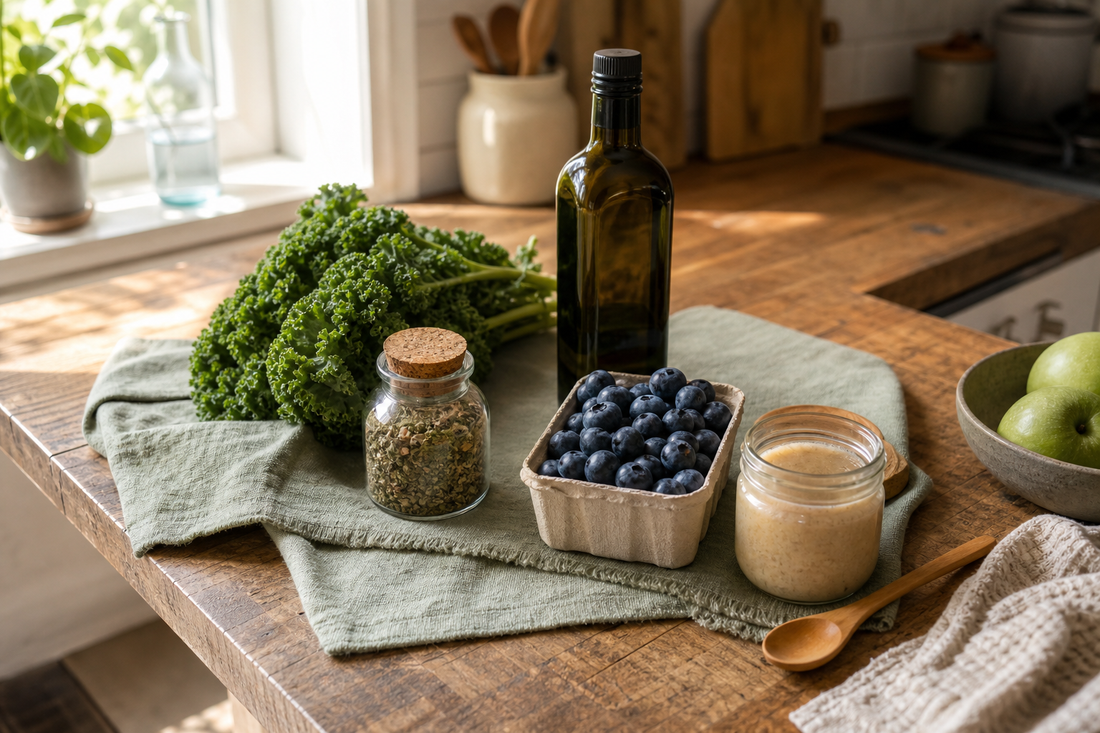 5 Organic Grocery Categories You Can Order Online Today — And What to Actually Look for on the Label