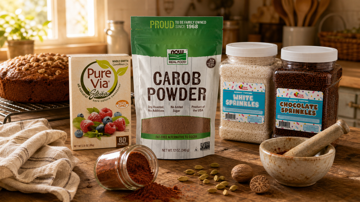 Ground Spices vs. Whole Spices for Baking: Which One Should You Actually Keep on Hand?