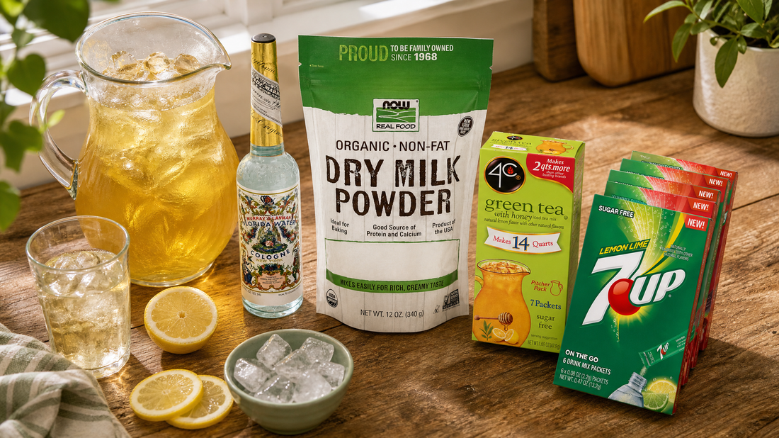 Sugar-Free Drink Mixes: Are They Actually Good for You? An Honest Look Before You Stock Up
