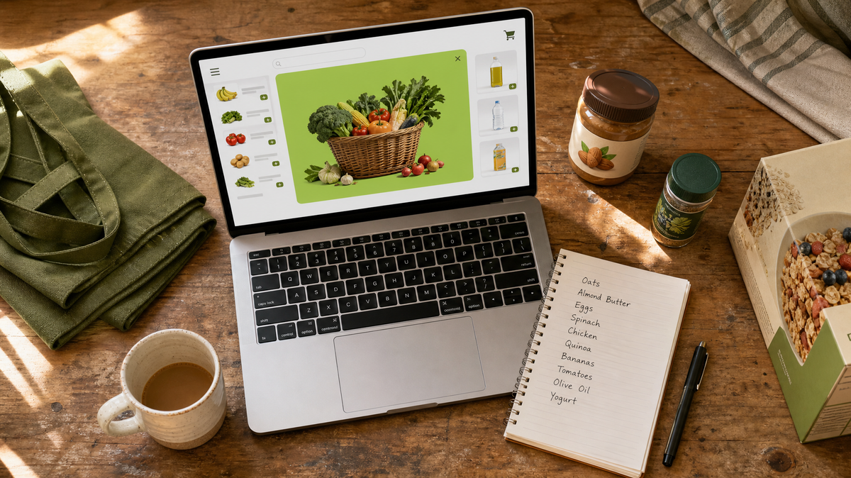 What to Actually Compare When Choosing an Online Grocery Delivery App (Beyond Just the Logo)