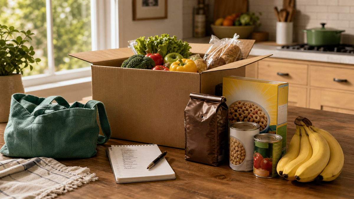 Online Grocery Pickup vs. Home Delivery: How to Decide Which One Actually Fits Your Week