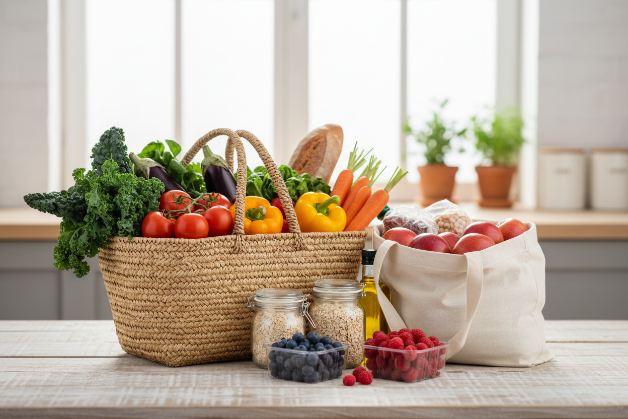 "Healthy Eating Made Easy: Top Online Platforms for Affordable, Organi ...