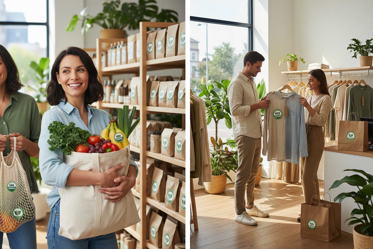 The Rise of Sustainable Consumer Behavior: Trends, Insights, and Business Strategies