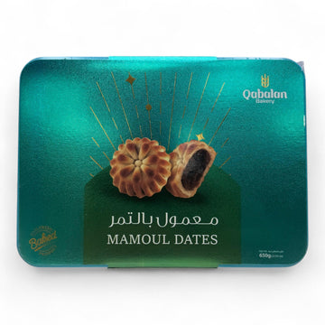 Qabalan Maamoul Flour With Dates – 650 G
