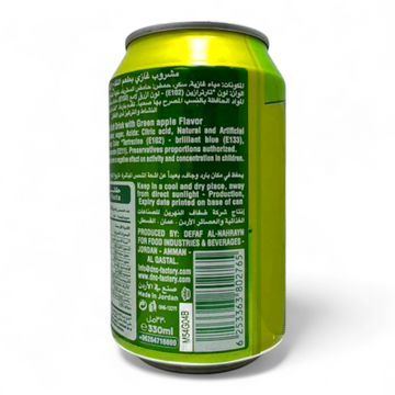 Matrix Apple Carbonated Drink – 330ml Refreshing Soda