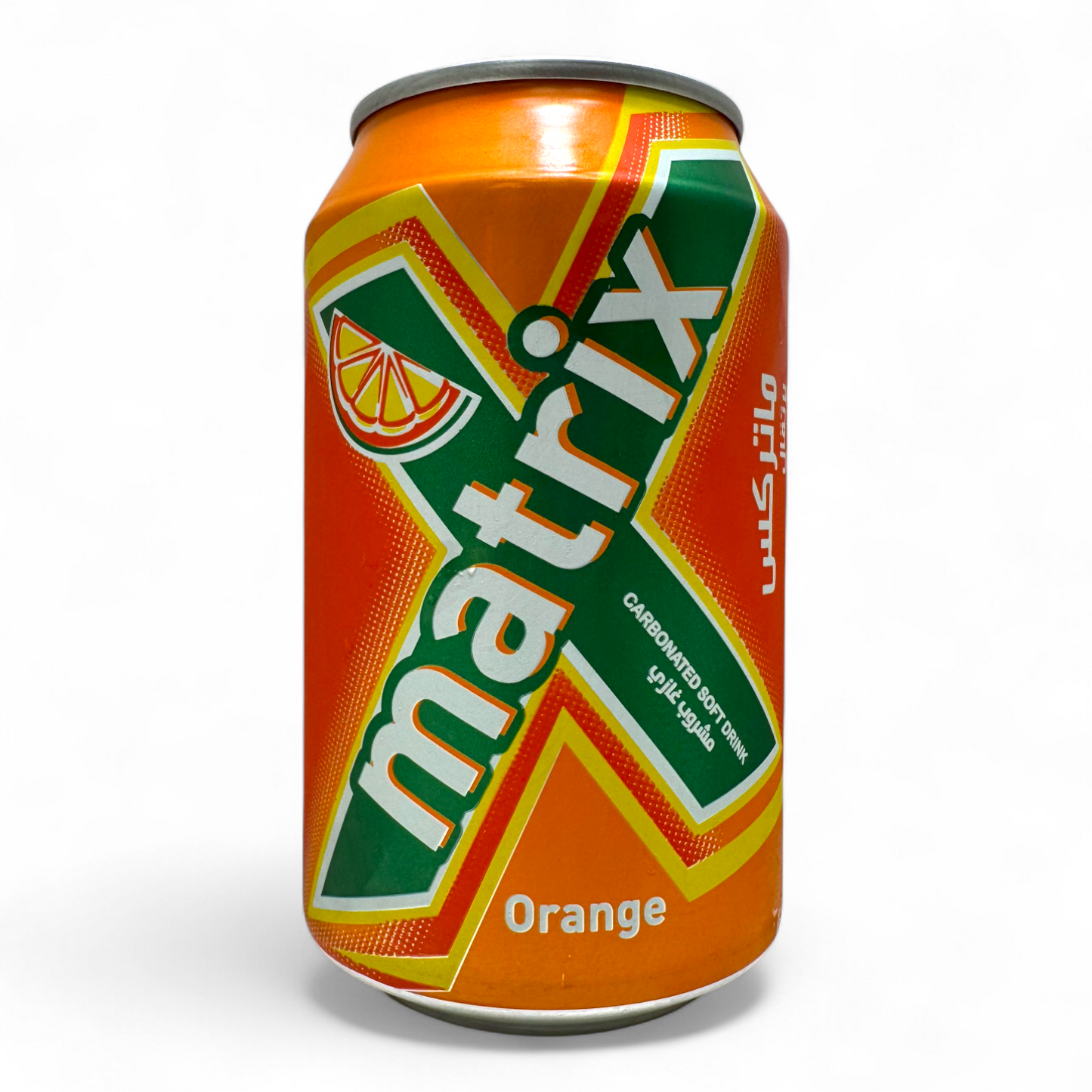 Matrix Miranda Carbonated Drink 330ml