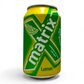 Matrix Lemon Carbonated Drink – 330ml Refreshing Citrus Sparkling Beverage