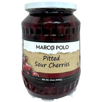 Organic Sour Cherries