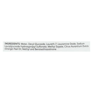 Citrasolv Valencia Orange Multi-Purpose Cleaner - 22 oz
