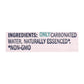 Lacroix Passionfruit Sparkling Water, 2 Cases, 12/12 fl oz