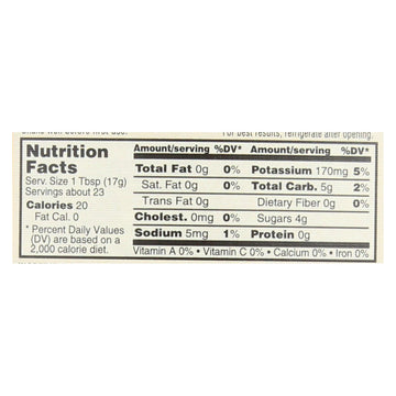 Heinz Ketchup - No Salt - Case of 6 - 14 oz.