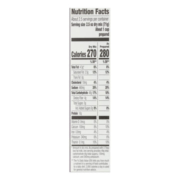 Annie's Shells & White Cheddar Mac & Cheese, 6oz, 12-Pack