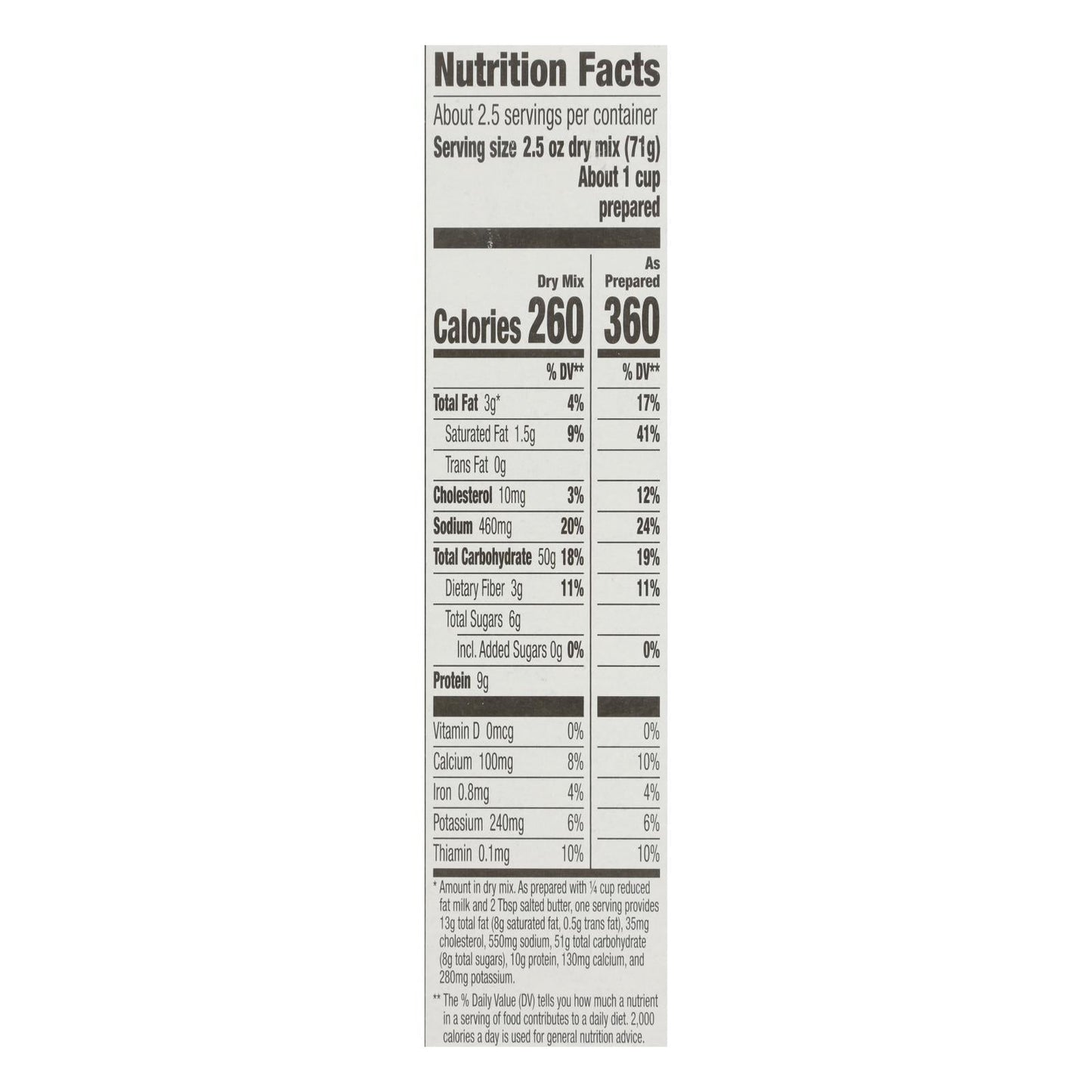 Annie's Organic Classic Mac & Cheese, 6 Oz, Case of 12