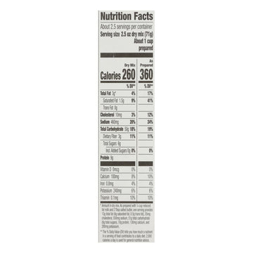 Annie's Organic Classic Mac & Cheese, 6 Oz, Case of 12