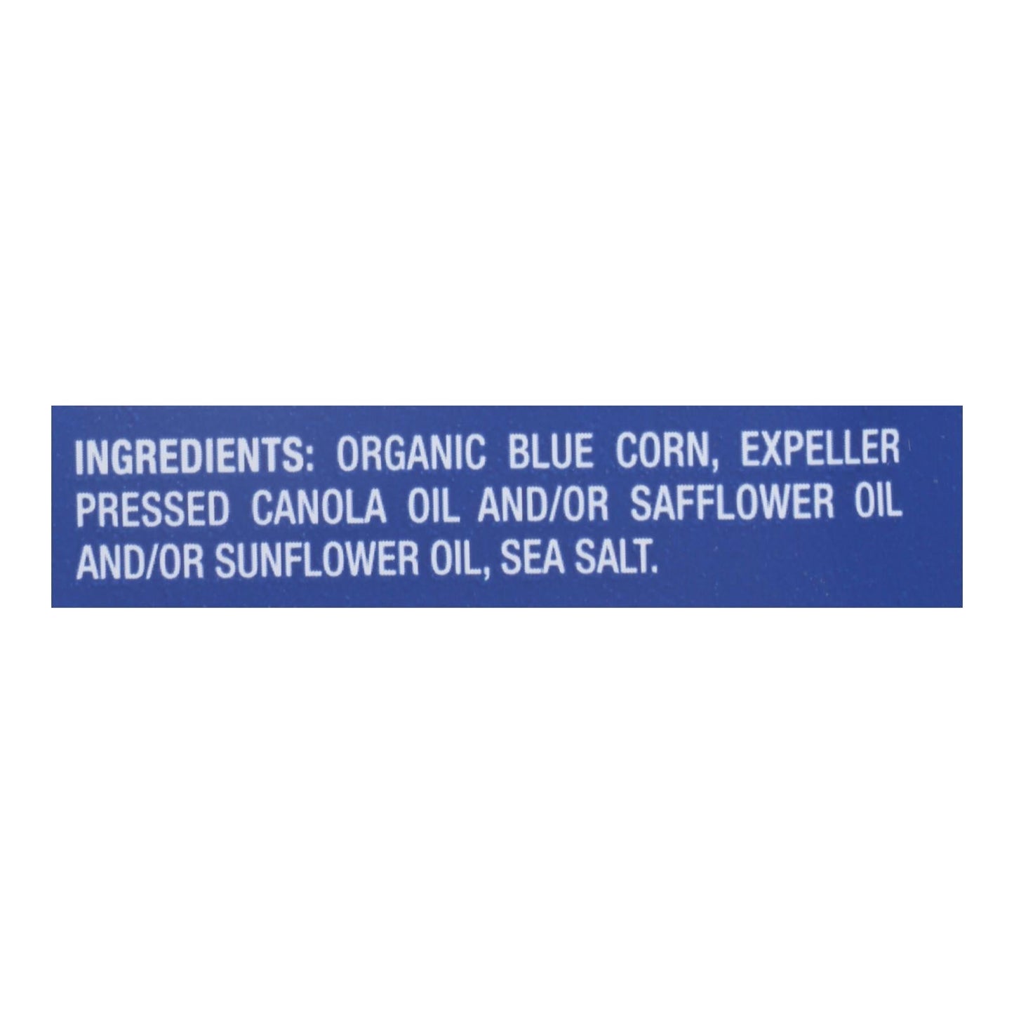 Garden Of Eatin' Blue Corn Chips, 12-Pack, 16 Oz Each