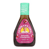 Newman's Own Balsamic Dressing, 16 Fl Oz, 6-Pack