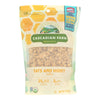 Cascadian Farm Organic Oats & Honey Granola, 4-Pack
