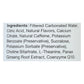 Uptime Blueberry Pom Energy Drink, 12-Pack, 12 oz Each