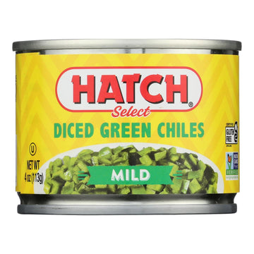Hatch Fire-Roasted Chili Cooking Sauce, 24-Pack, 4 Oz