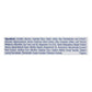 Kiss My Face Triple Action Gel Toothpaste, Fluoride-Free 4.5oz