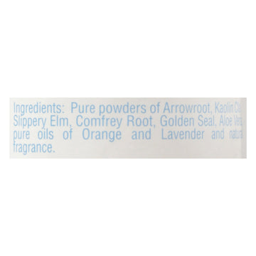 Country Comfort Baby Powder - 3 Oz