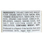 Midel Cookies - Ginger Snaps - Case Of 8 - 10 Oz