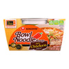 Nong Shim Spicy Chicken Bowl Noodle Soup, 3.03 Oz, 12 Pack