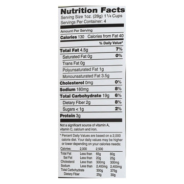 Earth Balance Vegan Cheddar Puffs, 12-Pack, 4 Oz