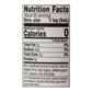 Santa Cruz 100% Organic Lime Juice  - Case of 8 - 16 FZ