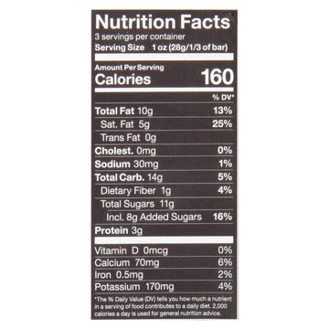 Endangered Species Milk Caramel Sloth Bars, 12-Pack