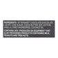 Endangered Species Dark Raspberry Chocolate Bars 72% - 12 Pack